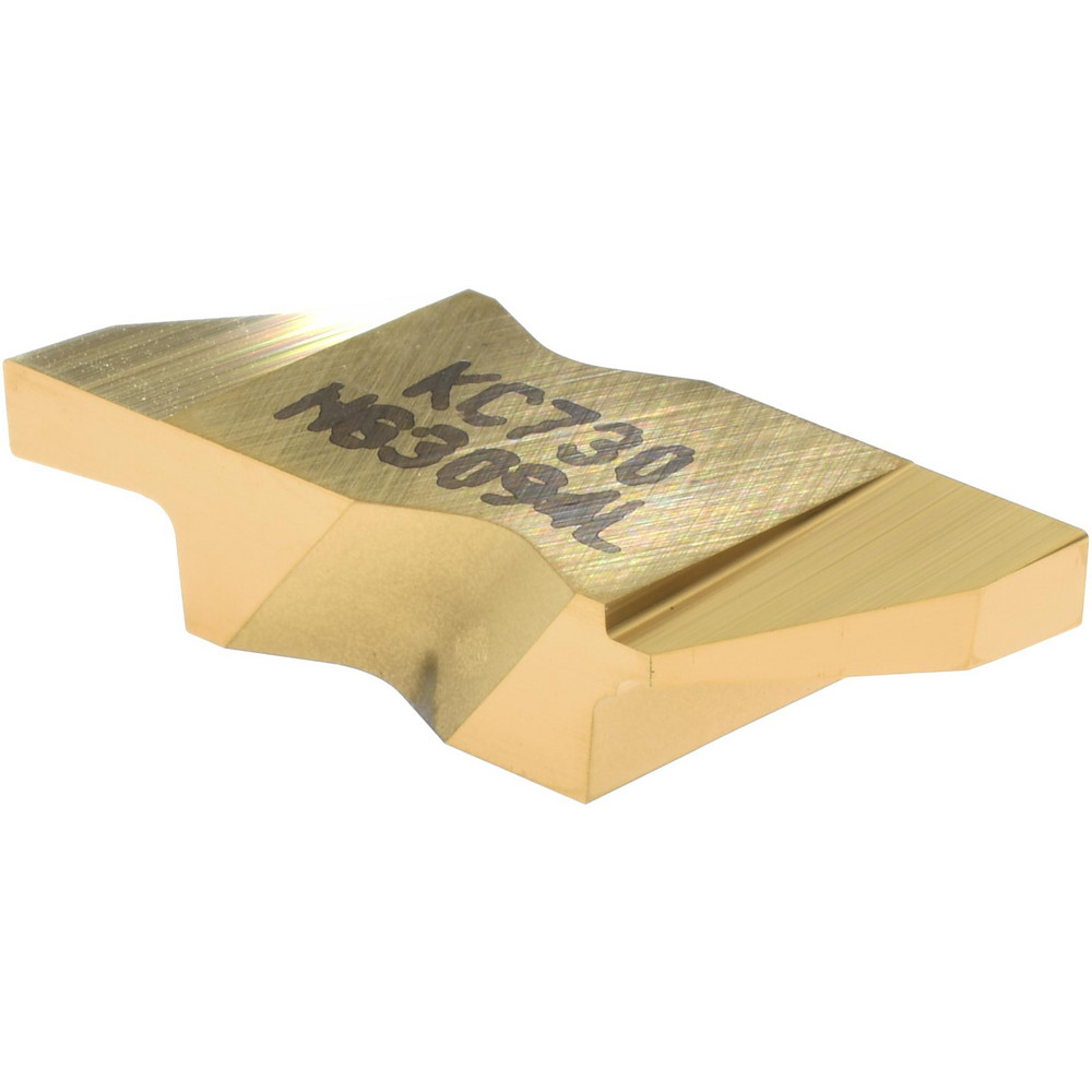 Kernel Metal Insert Kennametal - Grooving Insert: NG3094L KC730, Carbide | MSC Direct