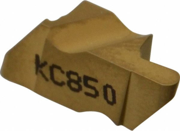Kennametal 1113832 Grooving Insert: NR2031 KC850, Solid Carbide Image