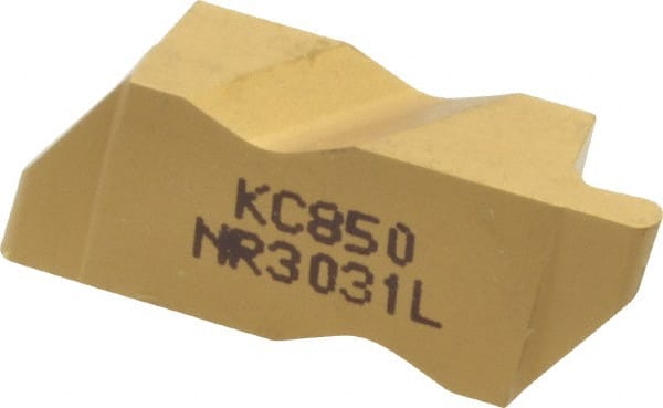 NG3189L Grade Kc850 Top Notch Carbide Grooving Inserts Kennametal 5 Pcs for sale online 