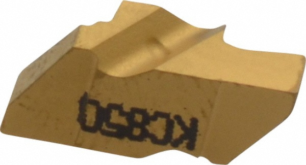 Kennametal 1113872 Grooving Insert: NG2094 KC850, Solid Carbide Image