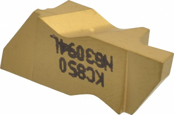 Kennametal 1113903 Grooving Insert: NG3094 KC850, Solid Carbide Image