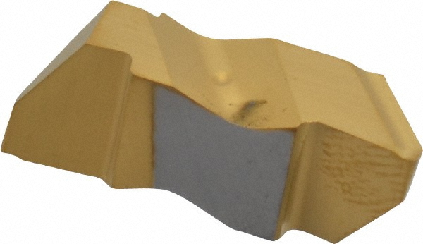 Kennametal 1114235 Grooving Insert: NP3012K KC730, Solid Carbide Image