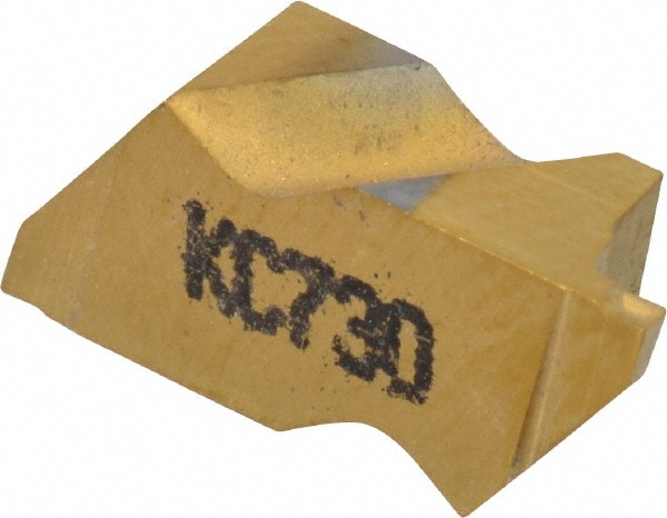 Kennametal 1114303 Grooving Insert: NG2031K KC730, Solid Carbide Image