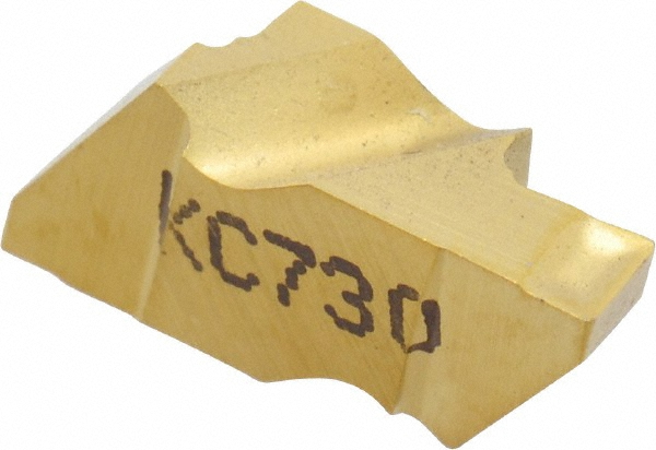 Kennametal 1114306 Grooving Insert: NG2094K KC730, Solid Carbide Image
