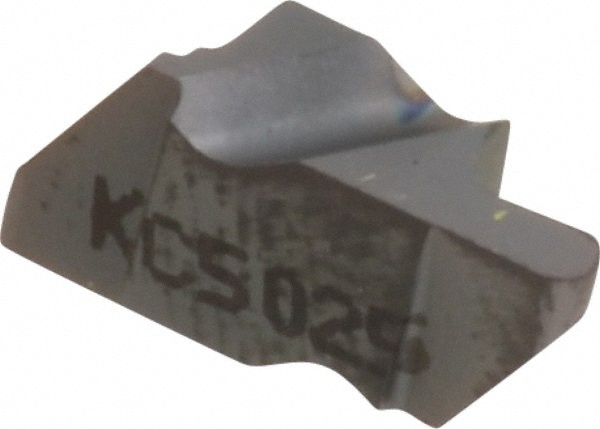 Kennametal 1818425 Grooving Insert: NR2031 KC5025, Solid Carbide Image