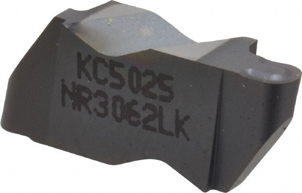 Kennametal 1818481 Grooving Insert: NR3062K KC5025, Solid Carbide Image