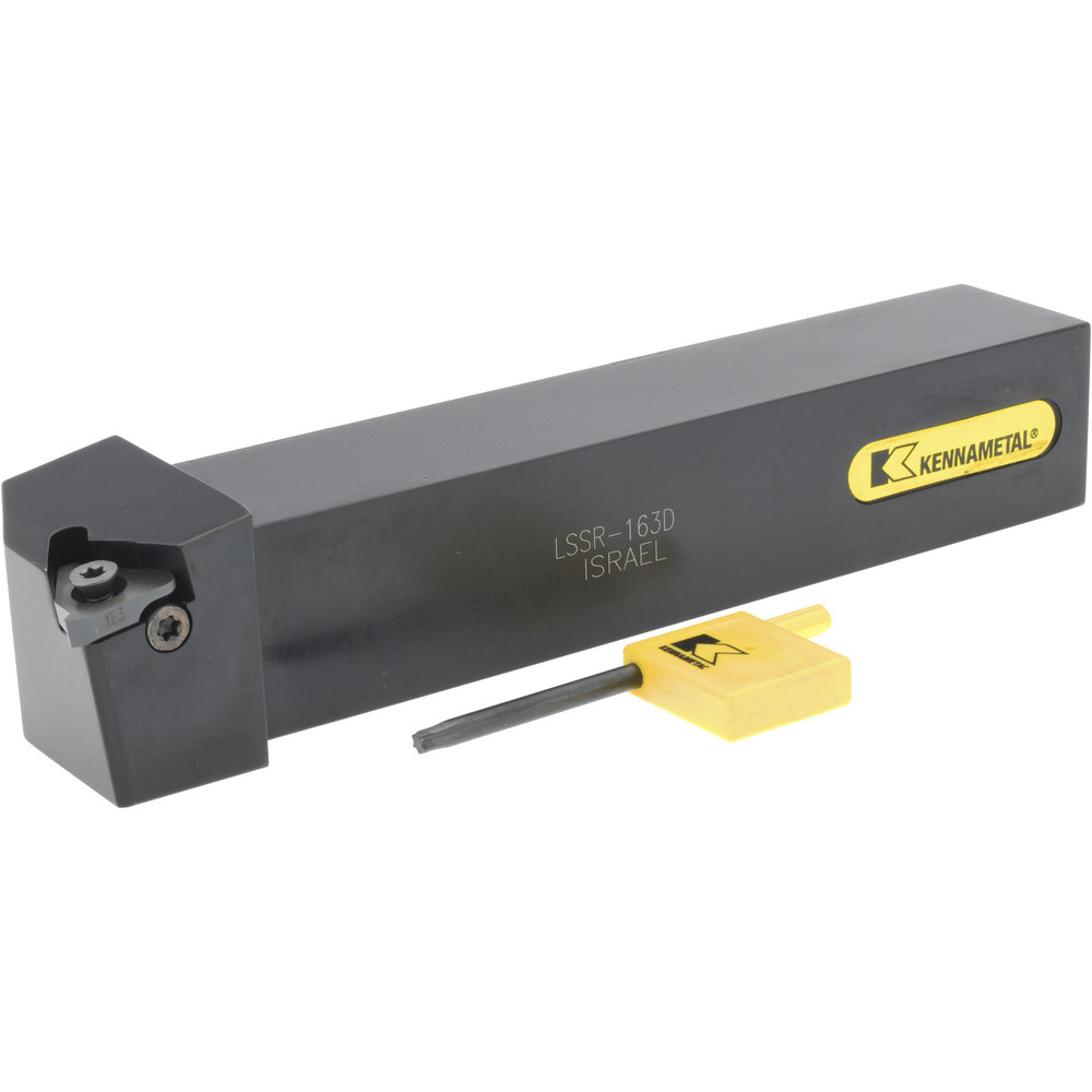 Kennametal - Indexable Threading Toolholder: External, Right Hand