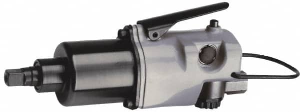 Air Impact Wrench: 3/8" Drive, 10,000 RPM, 105 ft/lb