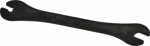 Open End Wrench: Double End Head, 7 mm x 10 mm, Double Ended