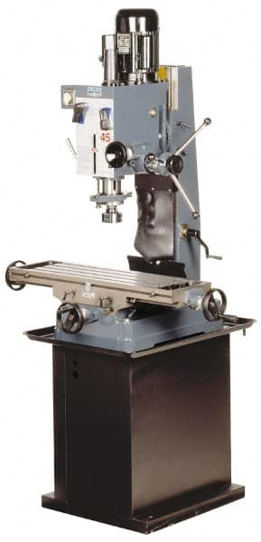 enco milling machine weight