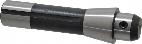 Value Collection 210-0102 End Mill Holder: R8 Taper Shank, 3/16" Hole Image