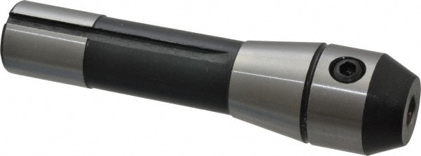 Value Collection 210-0105 End Mill Holder: R8 Taper Shank, 3/8" Hole Image