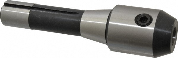 Value Collection 210-0108 End Mill Holder: R8 Taper Shank, 5/8" Hole Image