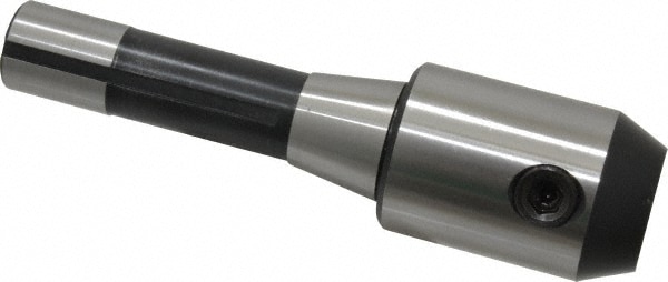 Value Collection 210-0110 End Mill Holder: R8 Taper Shank, 3/4" Hole Image