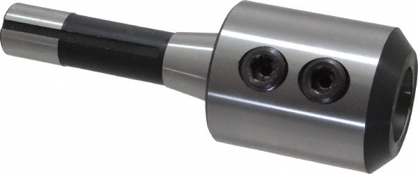 Value Collection 210-0116 End Mill Holder: R8 Taper Shank, 1-1/4" Hole Image