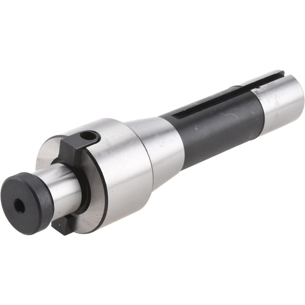 Shell Mill Holder: R8, Taper Shank