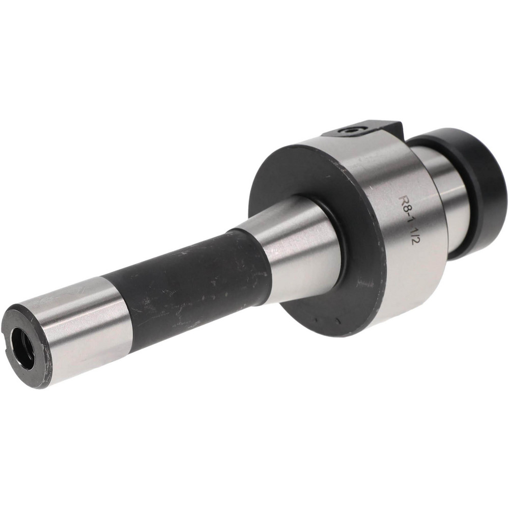 Value Collection - Shell Mill Holder: R8, Taper Shank | MSC Direct