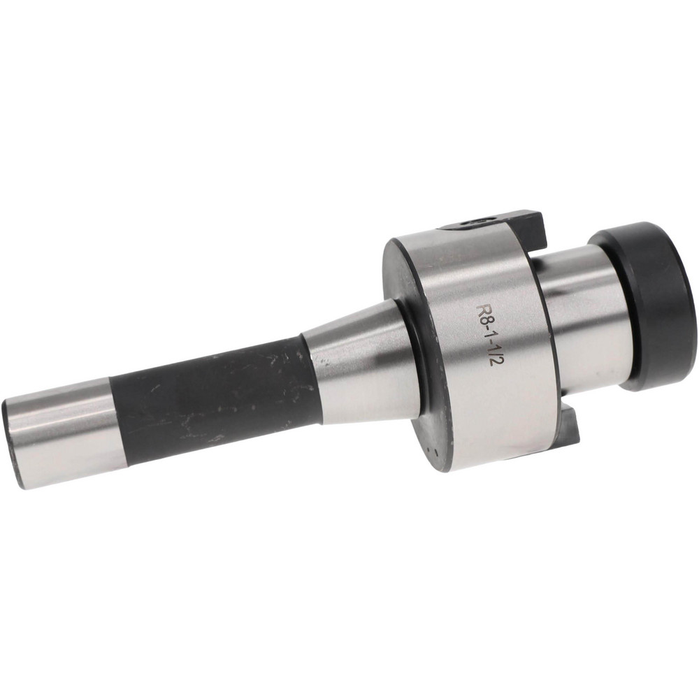 Value Collection - Shell Mill Holder: R8, Taper Shank | MSC Direct