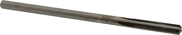 Made in USA 24002960 Chucking Reamer: 0.296" Dia, 6" OAL, 1-1/2" Flute Length, Straight Shank, Solid Carbide Image