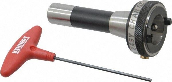 Quick Change R8,  Rotary Tool Holder Quick Change Master Holder