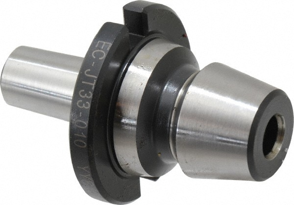 Taper Drill Chuck Arbor: JT33 Mount Taper, R8 Shank Taper