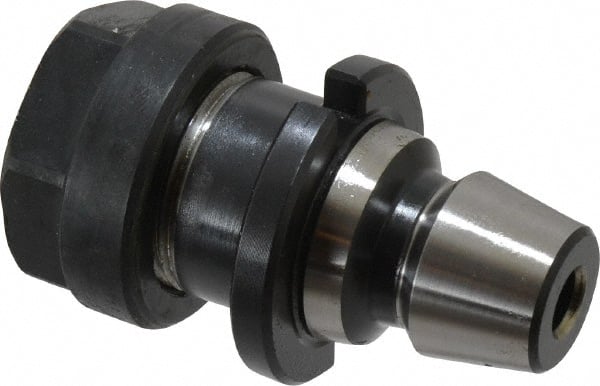 Royal Products 24265 Collet Chuck: Double Angle Collet, Taper Shank 