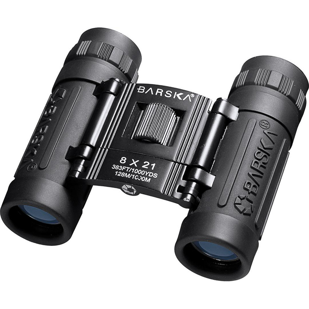 BARSKA 8x21mm Lucid View Compact Binoculars