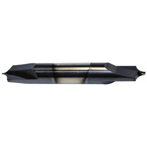 12180347 Corner Rounding End Mill: 0.109" Radius, 5/16" Dia, 2 Flutes, Solid Carbide  