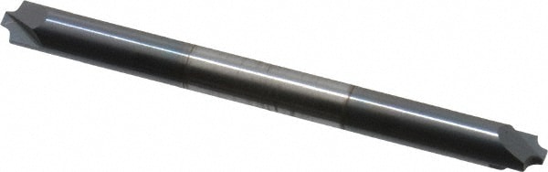 Accupro 12180314 Corner Rounding End Mill: 0.035" Radius, 1/8" Diam, 2 Flutes, Solid Carbide Image