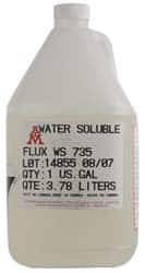 1 Gallon Water Soluble Organic Flux
