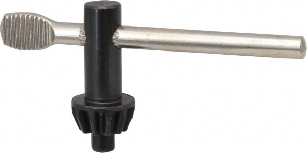 Drill Chuck Key: K2, 1/4" Pilot Dia