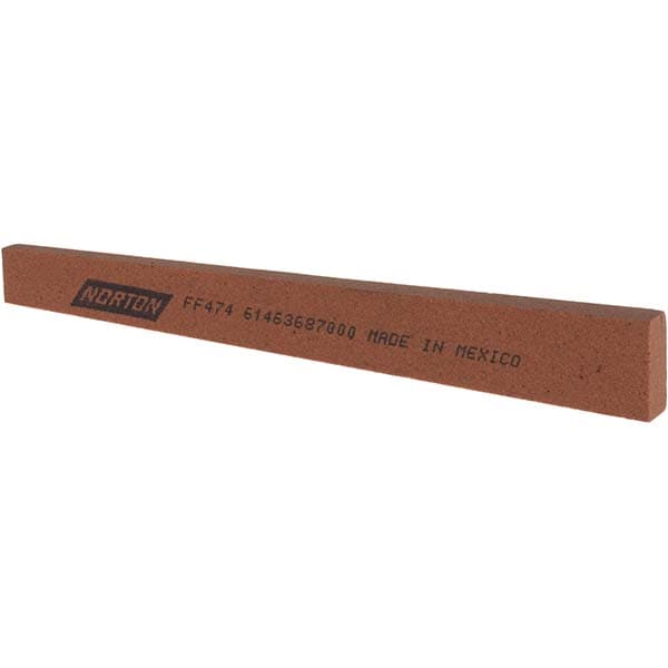 Norton 61463687000 Sharpening Stone: 1/4 Thick, Taper Image