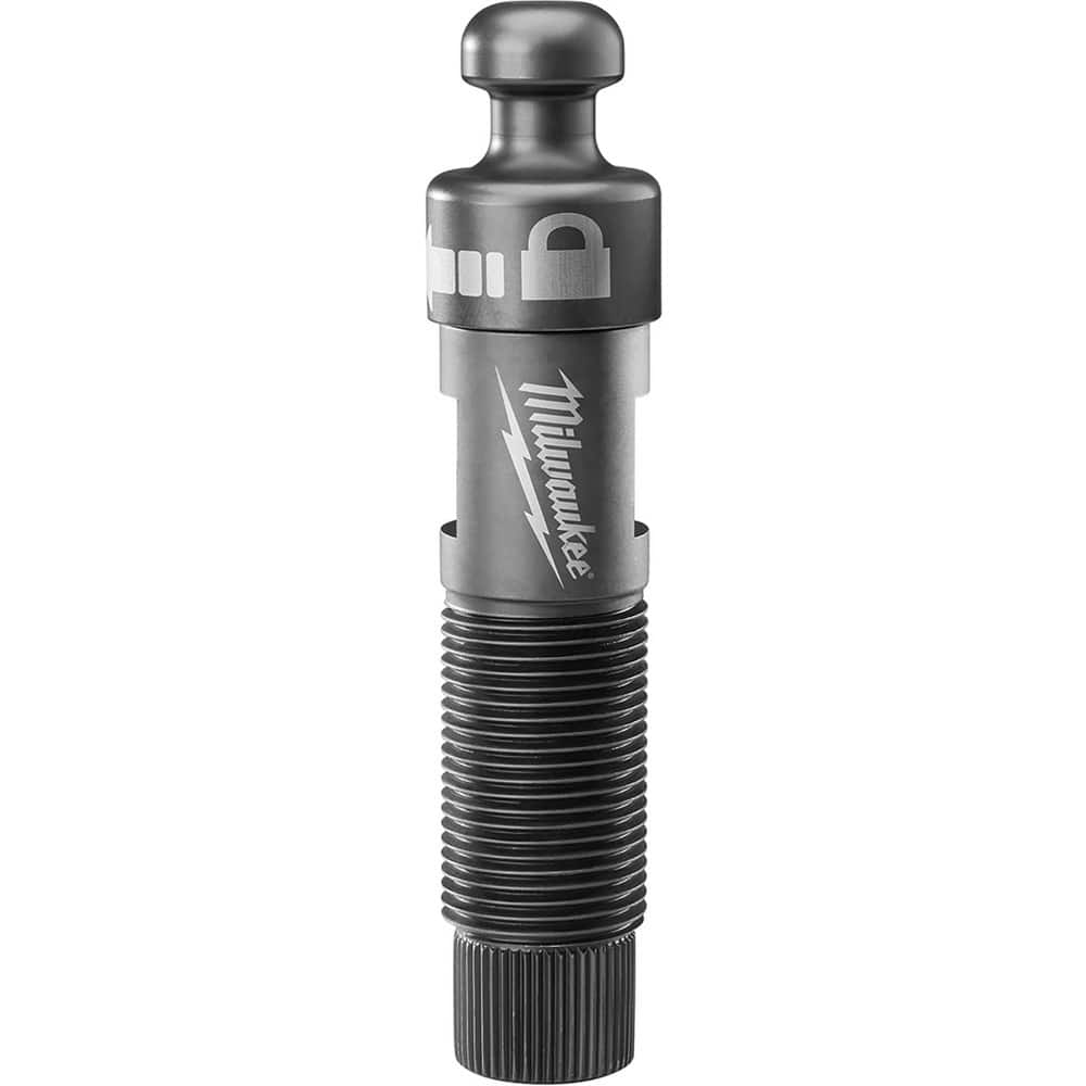 Punch Accessories; Type: Exact Rapid Reset Stud ; Head/Holder Diameter (Inch): 1.125in ; For Use With: Exact 2-1/2"-4" Punches and Dies ; Material: Steel ; Overall Length: 1.42 ; Insulated: No