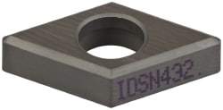 Shim for Indexables: 7.52 mm Inscribed Circle, Turning