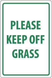 keep off the grass t shirt