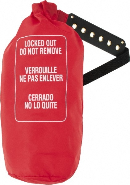 Lockout Cinch Bags, Wheel Locks & Lockable Covers