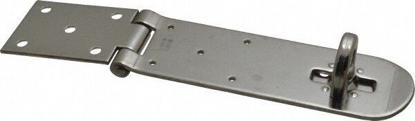 2" Wide, Screw Down Hasp