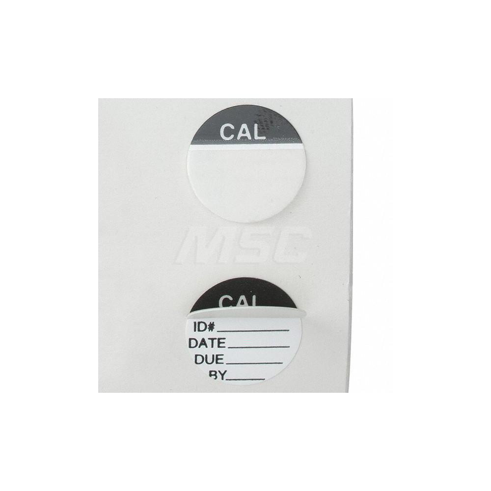 SPI Inspection & Quality Label "Calibration Id__ By__Date__Due