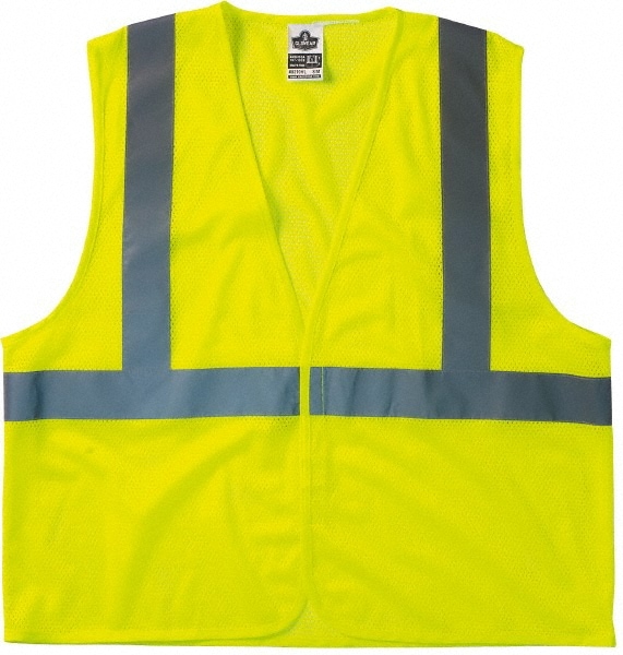 Ergodyne 21023 High Visibility Vest: Small & Medium Image