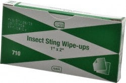 Pain Relief Wipe: Packet