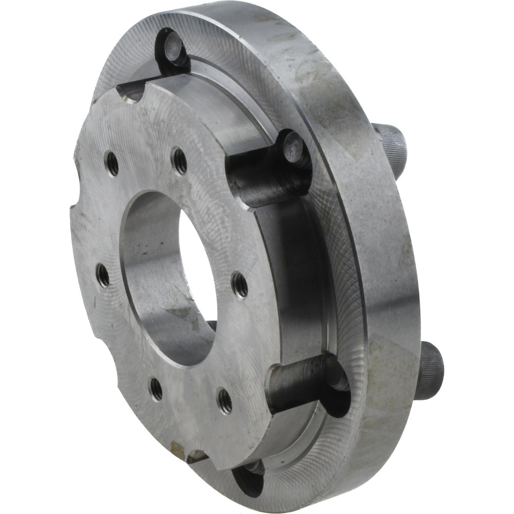 Buck Chuck Company - Lathe Chuck Adapter Back Plate: 10