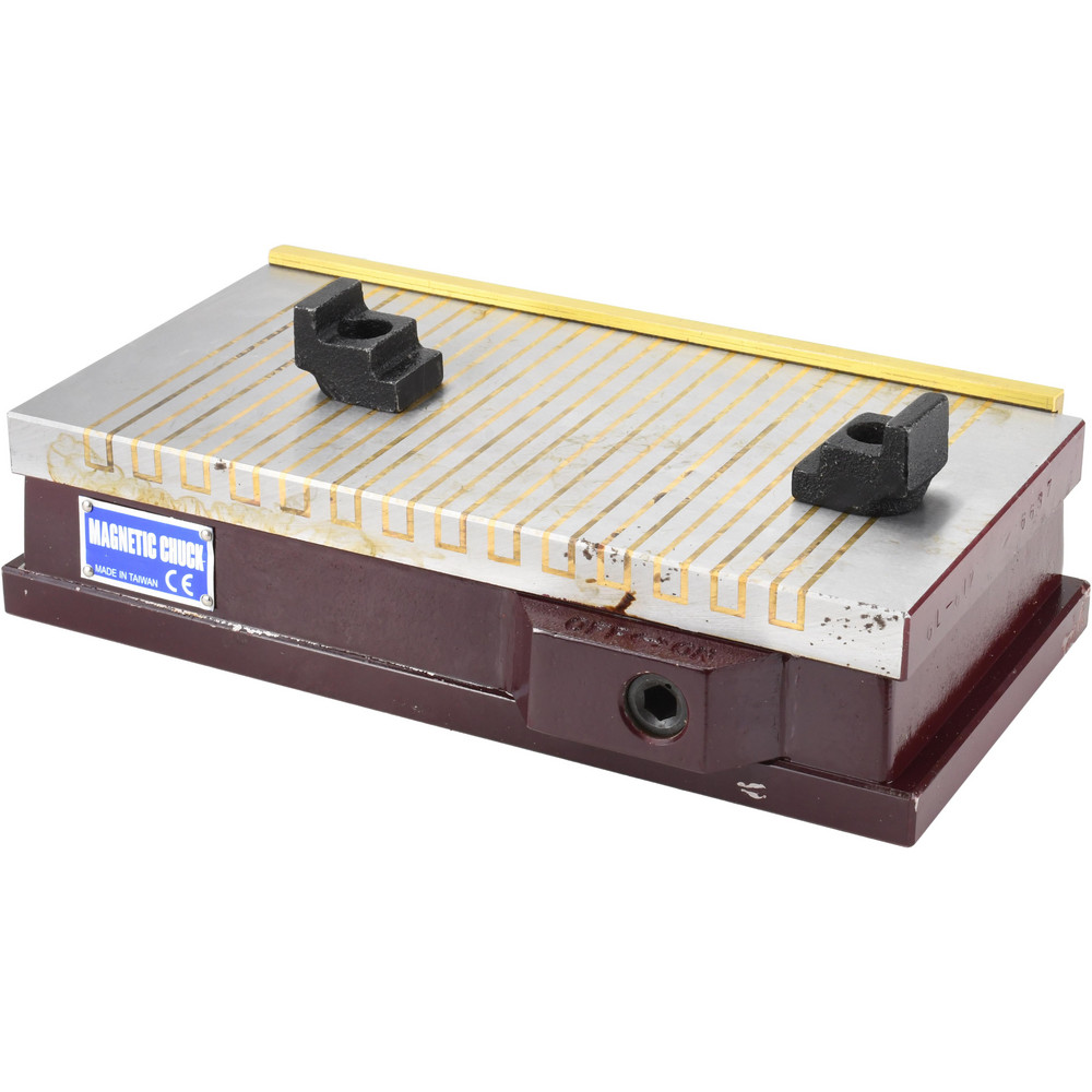 Push Block Chuck Value Collection - Standard Pole Rectangular Permanent Magnetic Block ...