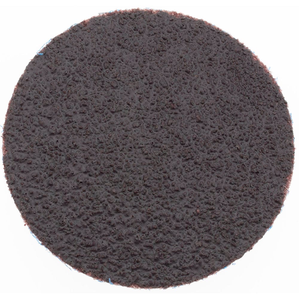 Norton 66261121021 Quick-Change Disc: Speed-Lok TR, 2" Disc Dia, 50 Grit, Aluminum Oxide, Coated Image