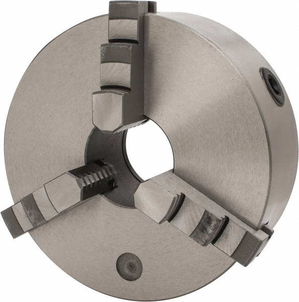 Value Collection 429-3008 Self-Centering Manual Lathe Chuck: 3-Jaw,  8" Dia Image