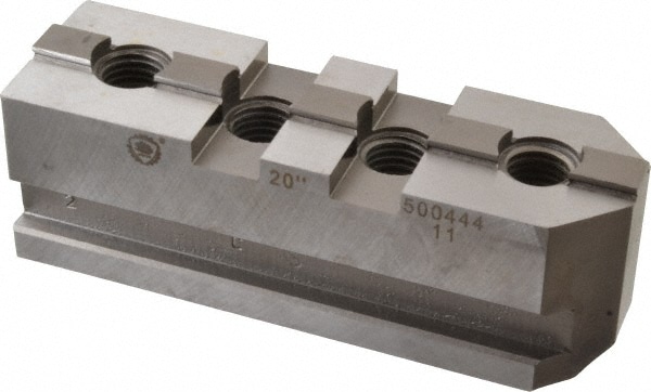 Bison 7-890-320 Hard Lathe Chuck Jaw: Master 