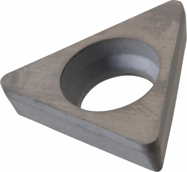 Shim for Indexables: 3/8" Inscribed Circle, Turning