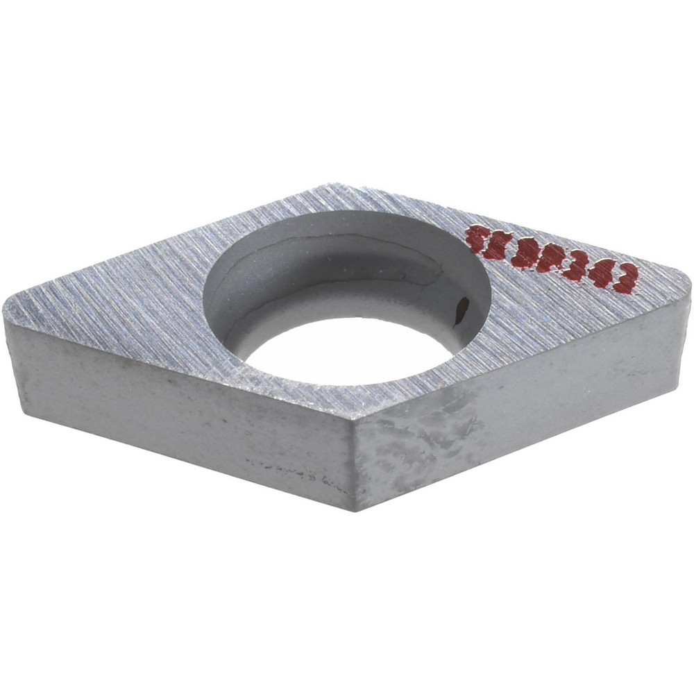 Shim for Indexables: 3/8" Inscribed Circle, Turning