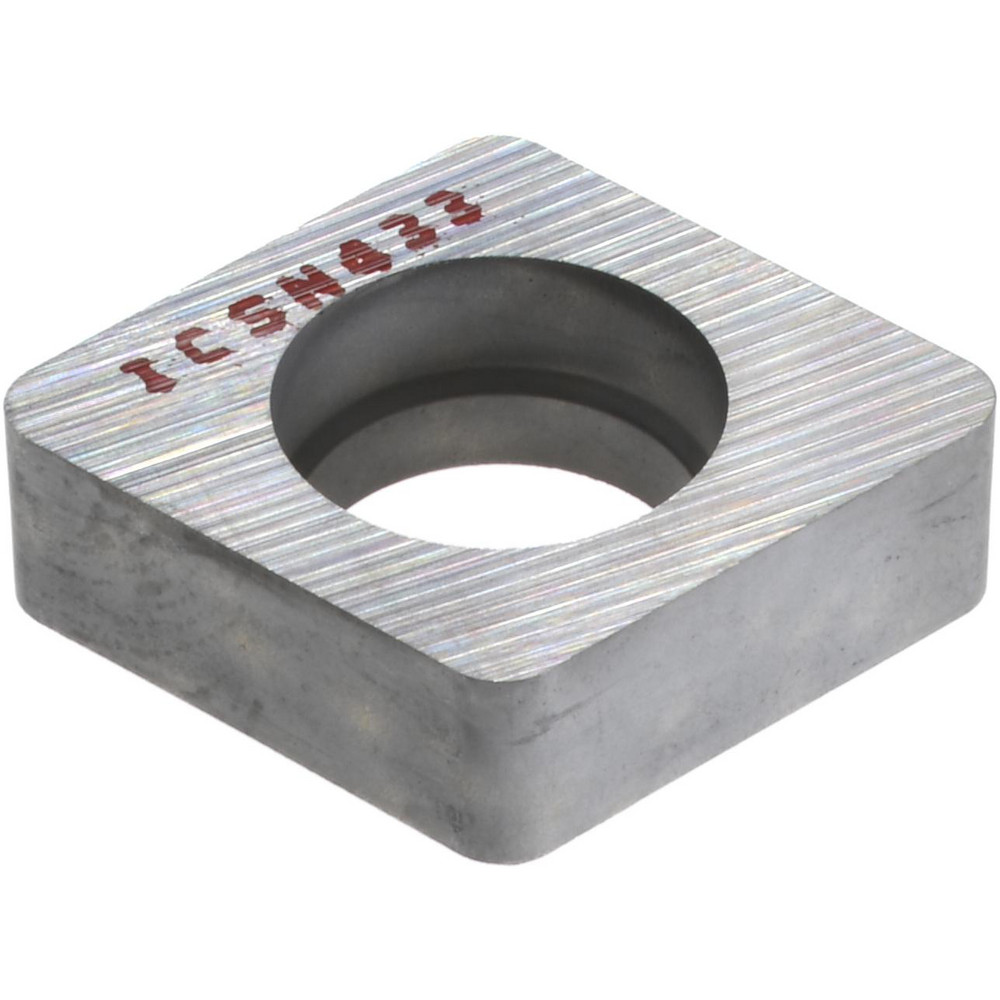 Shim for Indexables: 1/2" Inscribed Circle, Turning