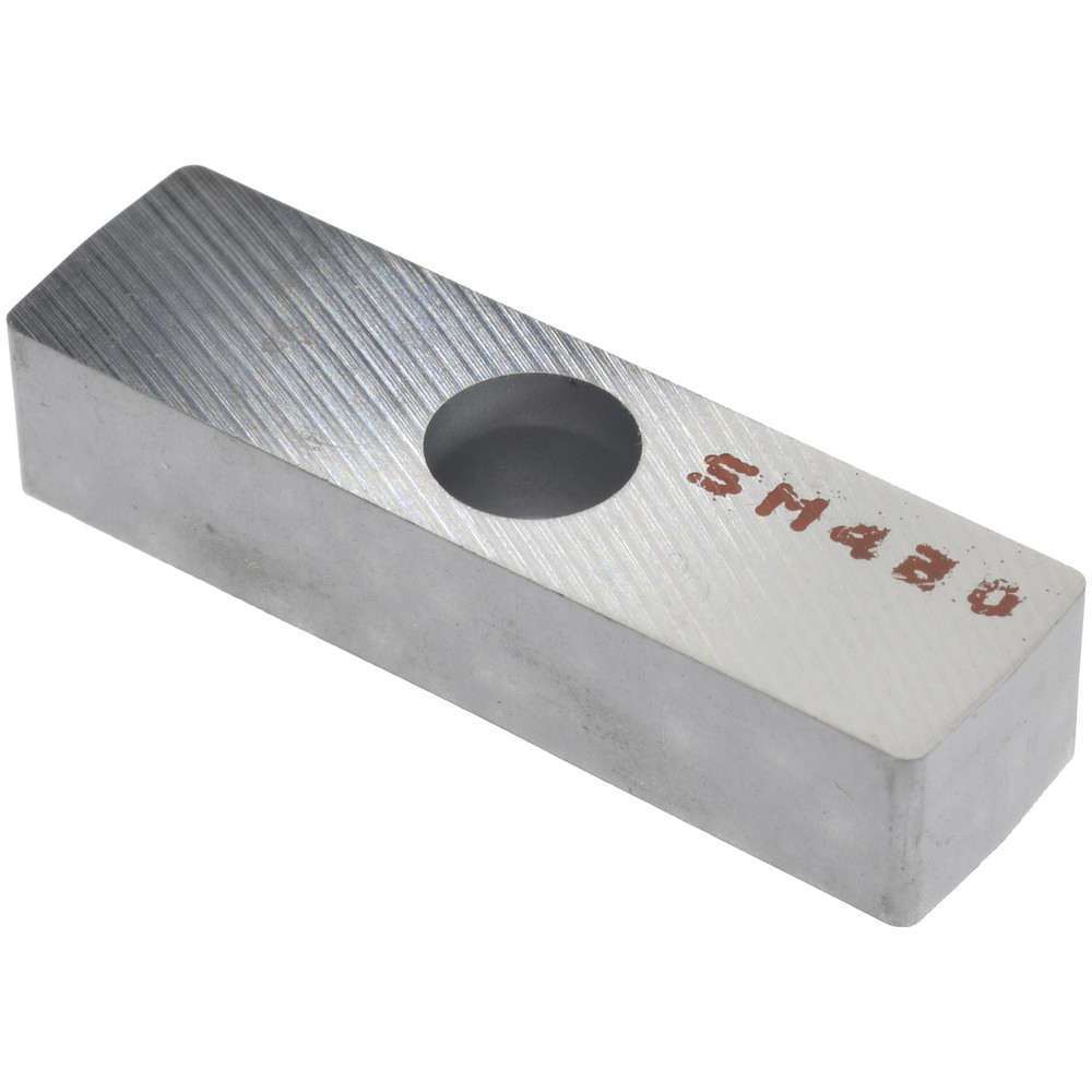 Shim for Indexables: 1/8" Inscribed Circle, Turning