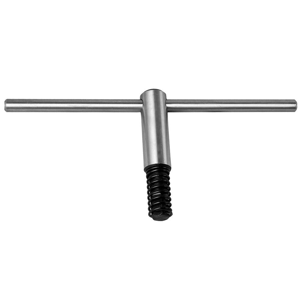 Bison 7-889-005 4, 5" Chuck Diam Compatibility, Lathe Chuck Key 